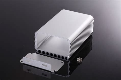 aluminium project enclosure|extruded aluminum enclosure boxes.